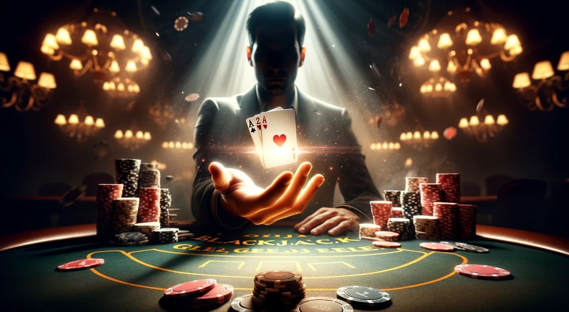 Lucky Patcher پاکستان کیسینو میں بلیک جیک گیمز