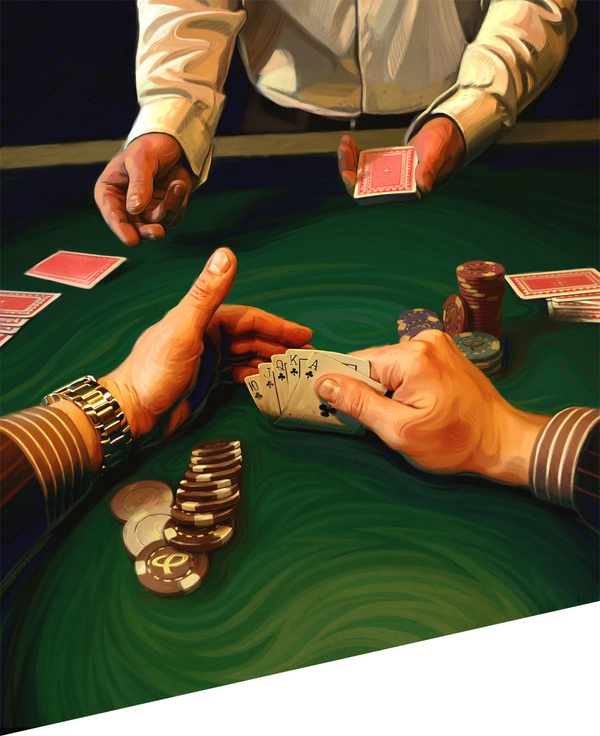 Lucky Patcher کیسینو میں پوکر گیمز