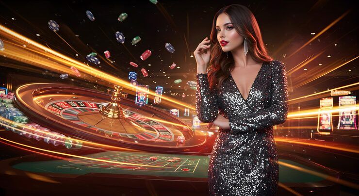 Lucky Patcher کیسینو میں لاٹری گیمز میں حصہ لیں۔