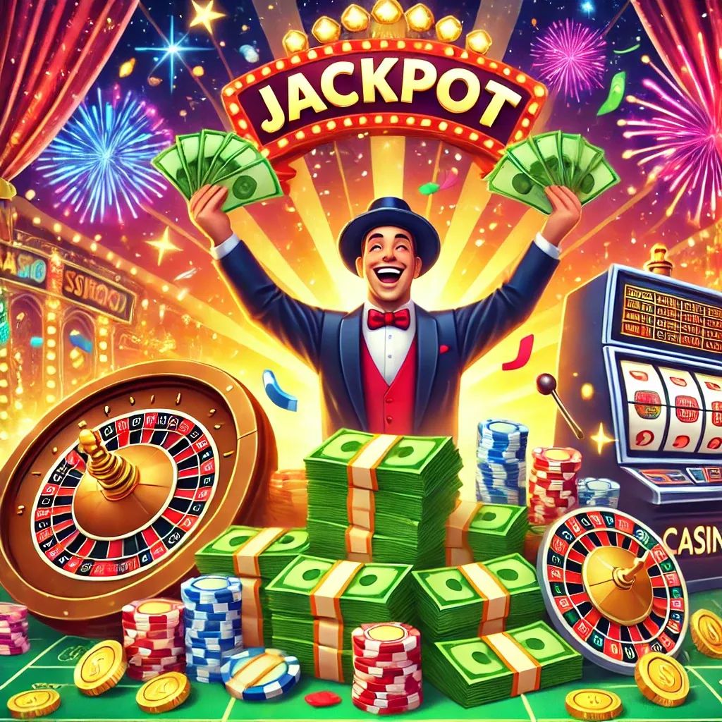 Lucky Patcher کیسینو گیمز کا ایک زمرہ منتخب کریں

