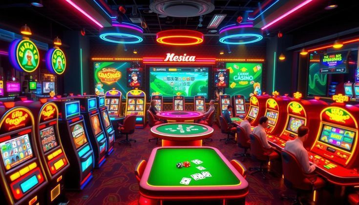 Lucky Patcher آن لائن کیسینو میں اصل گیمز